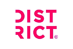 district