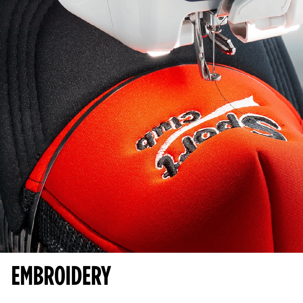 Embroidery