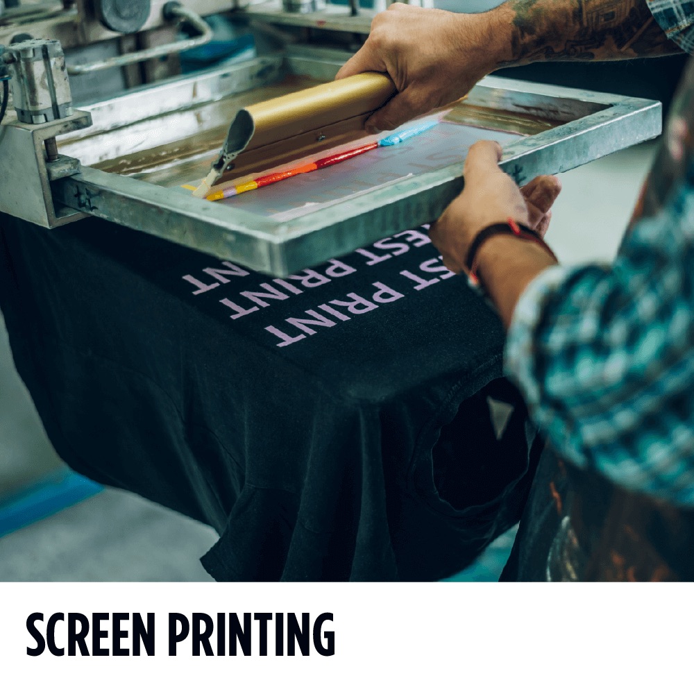 Screen Printing