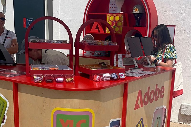 On-site activation 55