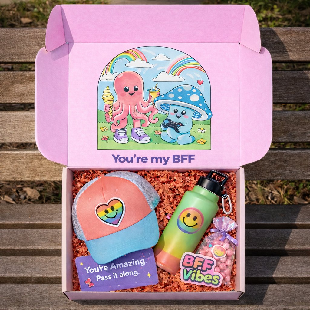 BFF kitting