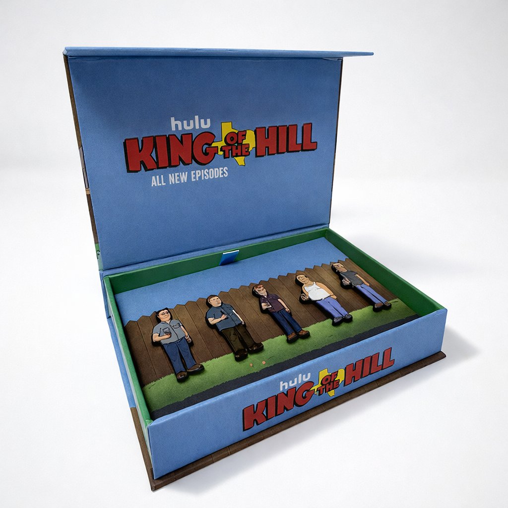 Custom kitting