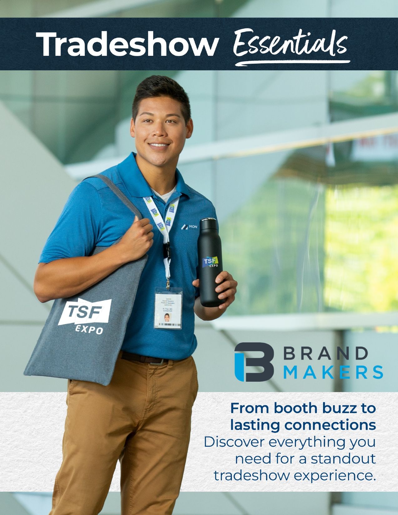 Tradeshow Giveaway Ideas
