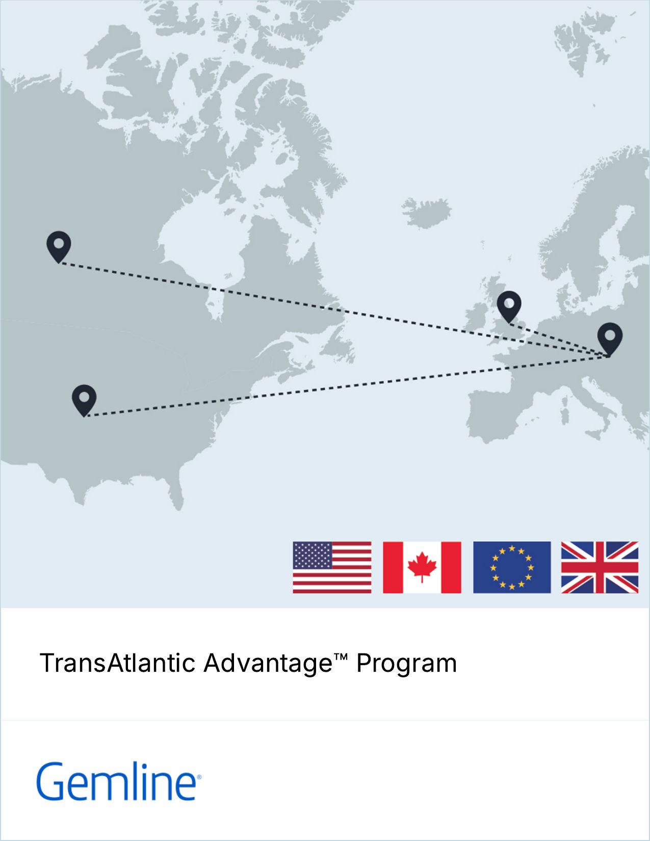 USA, Canada and Europe Ideas